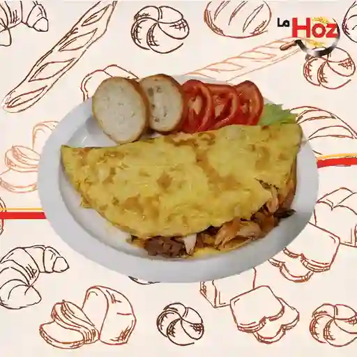 Omelette Campesino