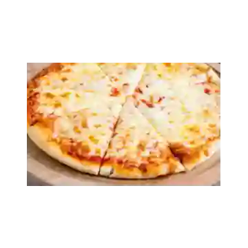 Pizza de Queso Mediana