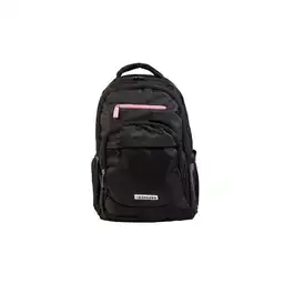 Scribe Morral Multipropósito Negro 2 Bolsillos