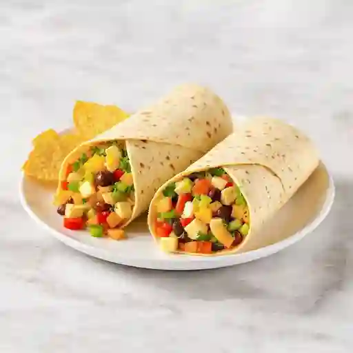 Burrito Vegannissimo