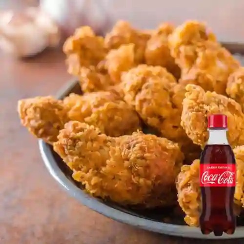 Combo 2 + Coca-Coca Sabor Original 250 ml