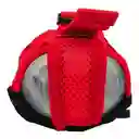 K6 Bolso de Mano Para Correr Con Caramañola Running Rojo