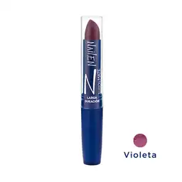 Nailen Labial Larga Duración Mate Violeta 2 G
