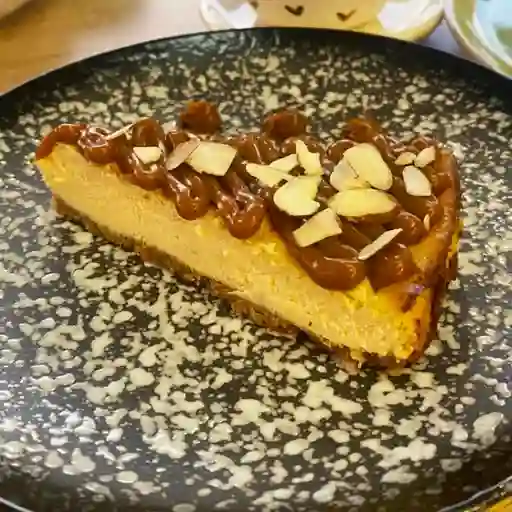Cheesecake de Arequipe