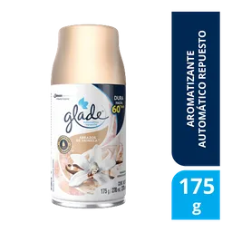 Glade Ambientador Automático en Aerosol Repuesto Vainilla 175 g