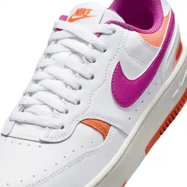 Nike Zapatos Wmns Gamma Force Mujer Blanco Talla 8.5 DX9176-113