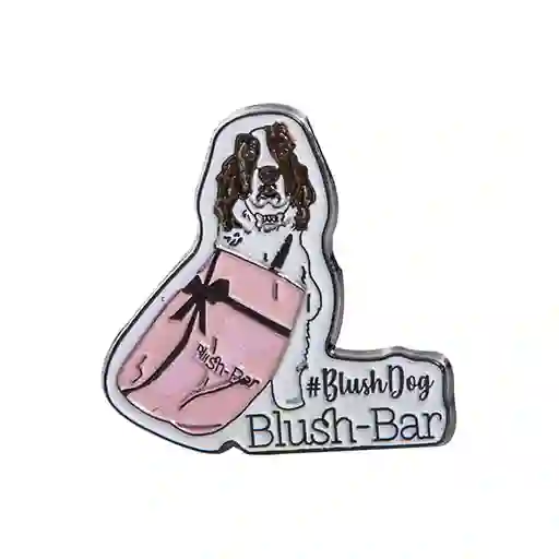 Blush-Bar Prendedor Jake #Blushdog