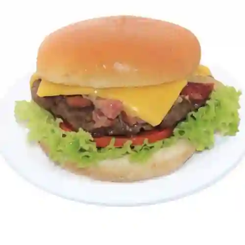 Hamburguesa Especial