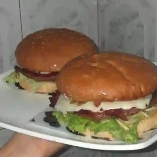 Promoción de Hamburguesas