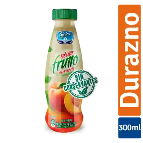 Néctar Frutto Durazno 300 ml