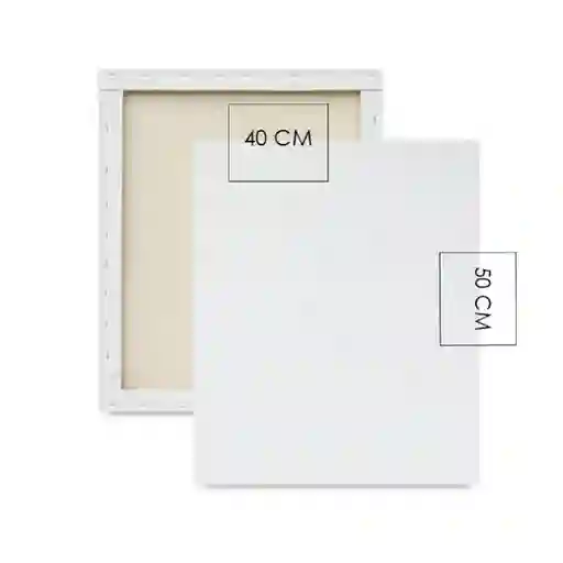 Bastidor Lienzo Tintorettos 40 x 50 cm