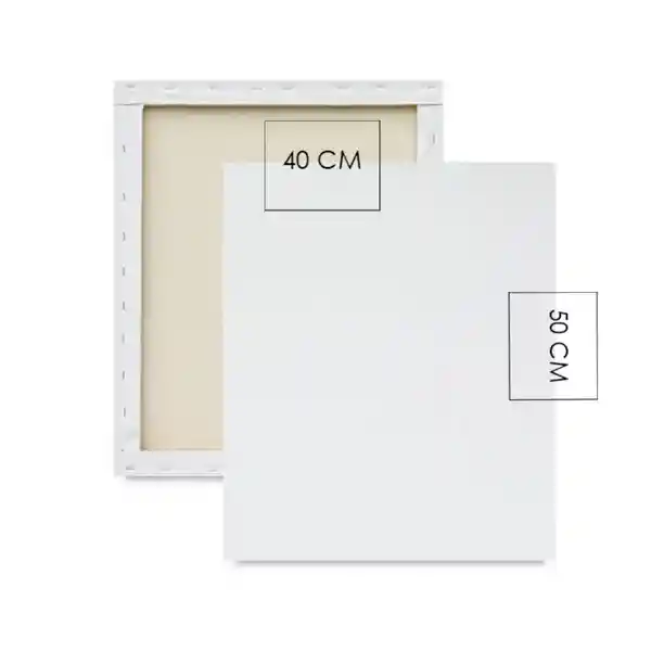 Bastidor Lienzo Tintorettos 40 x 50 cm