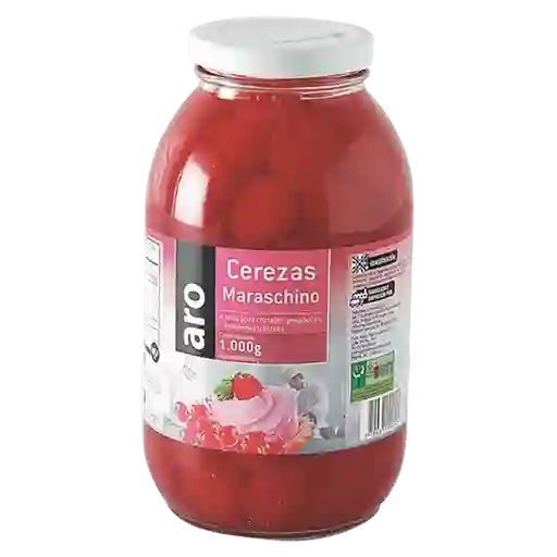 Cereza Aro Marrasquino Frasco