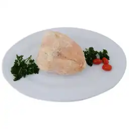 Pechuga Pollo Con Piel Y Con Hueso Congelada Importada