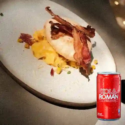 Combo Cremoso + Kola Roman 235 ml