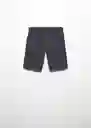 Bermuda Houston Navy Talla 13 Niños Mango