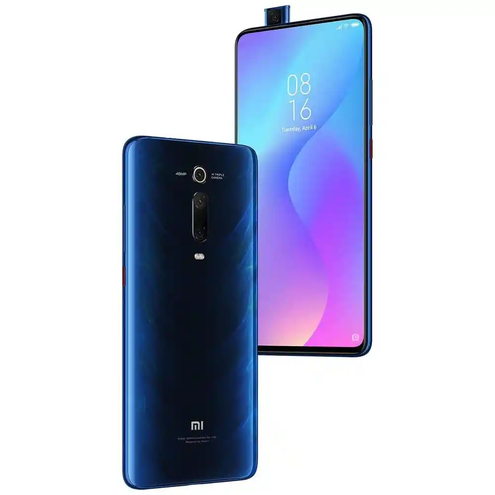 Xiaomi Celular Mi 9T Pro Global 128Gb 6Ram 48Mpx Azul