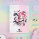 Cuaderno Argollado Pinky Pie y Twilight Sparkl Miniso