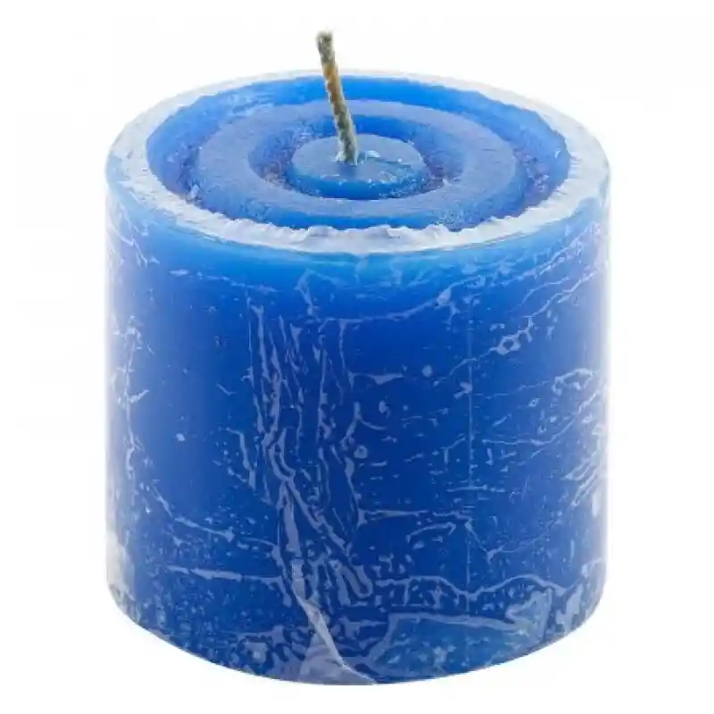 Vela No. 3 Azul Sku: 63952