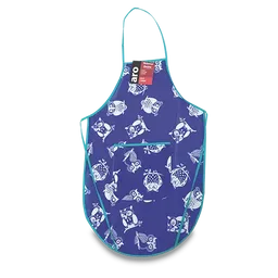 Delantal Cocina Aro Pvc Estampado