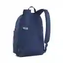 Puma Morral Phase Backpack Para Lifestyle de Hombre Azul Talla U