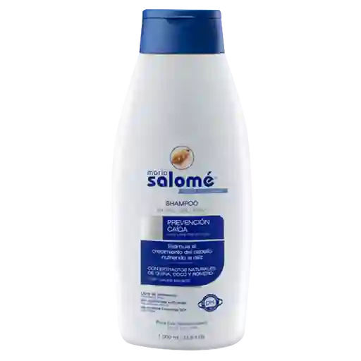 María Salome Shampoo Tradicional 1000 mL