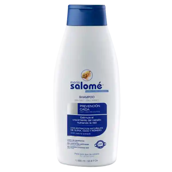 María Salome Shampoo Tradicional 1000 mL