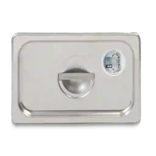 Aro Tapa Azafate Acero Inoxidable 1-6