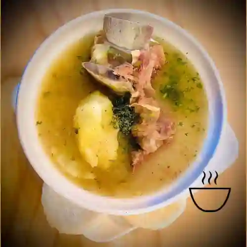 Caldo Costilla