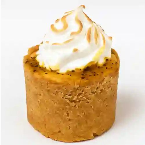 Mini Pie de Maracuyá