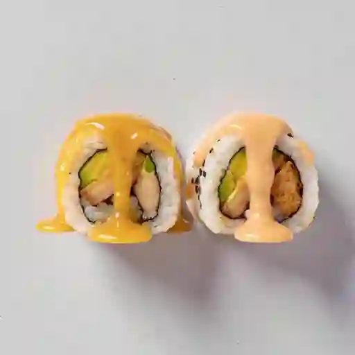 Unagi roll