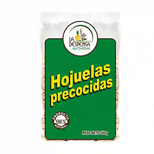 La Despensa Hojuelas de Avena Precocidas Natural