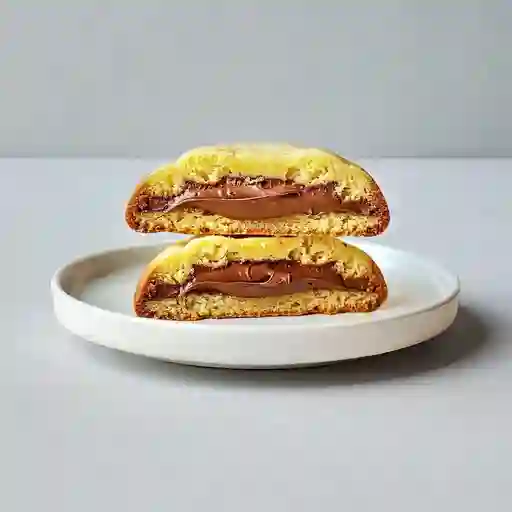 Galleta De Nutella
