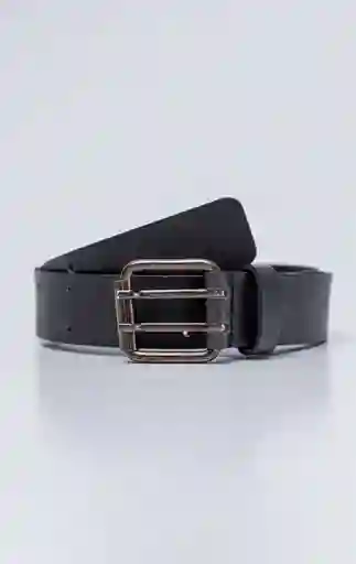 Correa Unisex Negro Talla S 731G501_NEG190303 Americanino