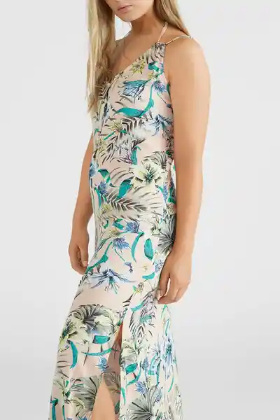 ONeill Vestido Cover up Mix And Match Multicolor Talla XS