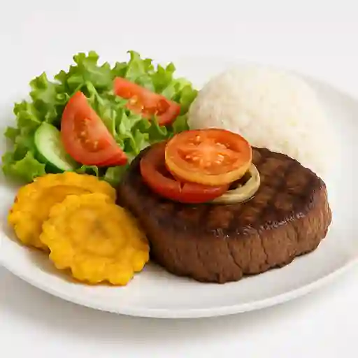 Lomo de Res en Bisteck