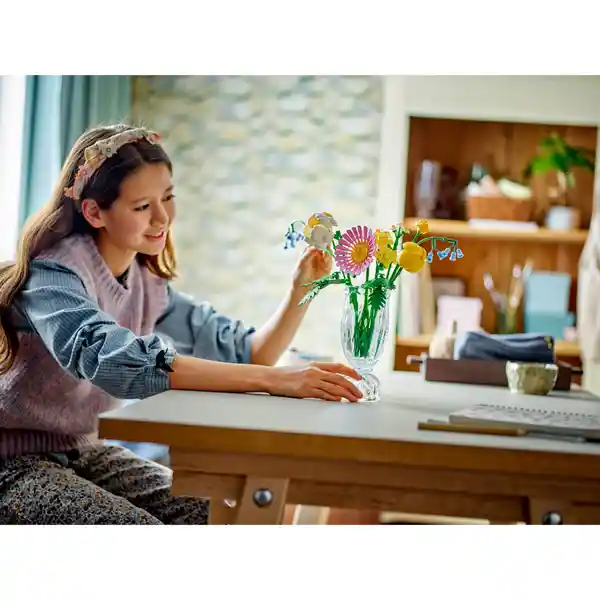 Set de Construcción Ramillete Rayos de Sol Lego