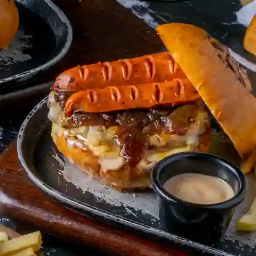 PROMO: Chori Burger