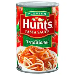 Hunts Salsa para Pastas Premium Tradicional