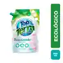 Top Terra Suavizante Fragancia Vegana 900 mL