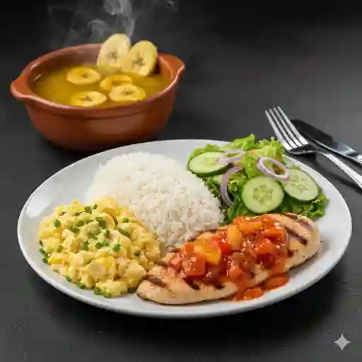 Plato del día 14