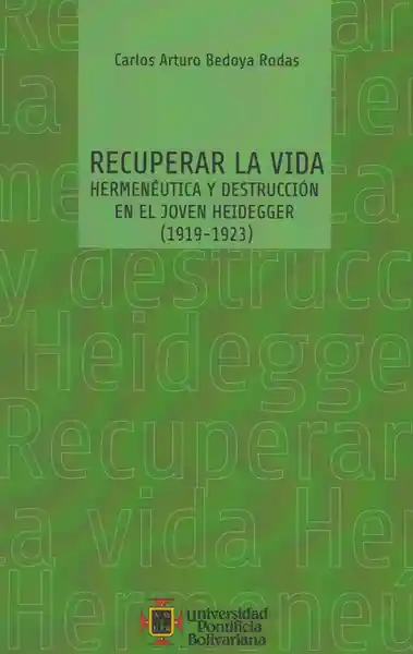 Vida Recuperar La