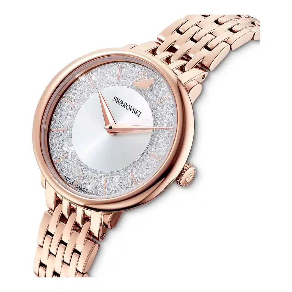 Reloj Crystalline Chic Dorado 5544590 Swarovski