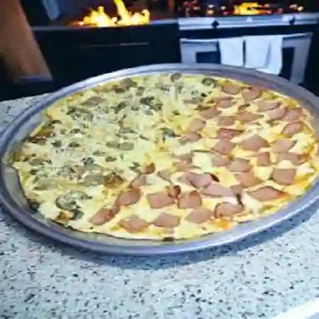 Pizza 2 Sabores