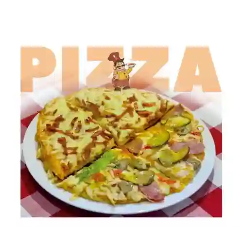 Pizza Doppia Karletto´s