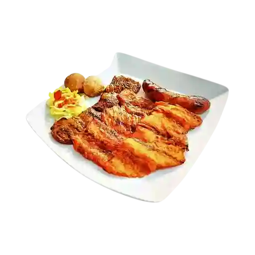 Parrillada Mixta