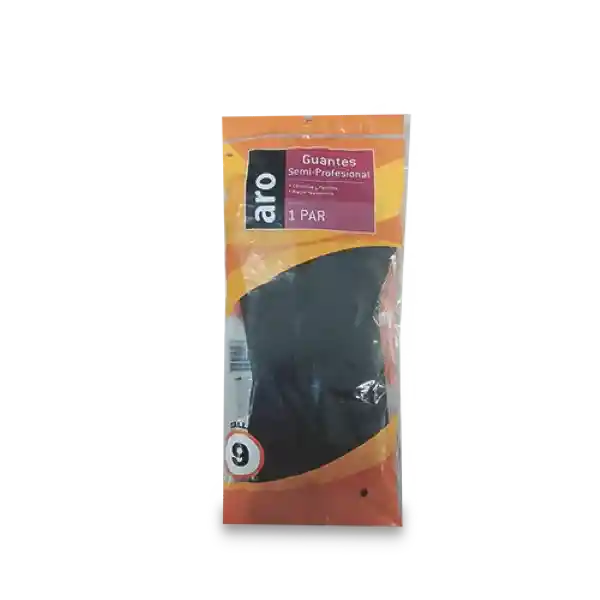 Aro Guantes Semiprofesional Talla 9