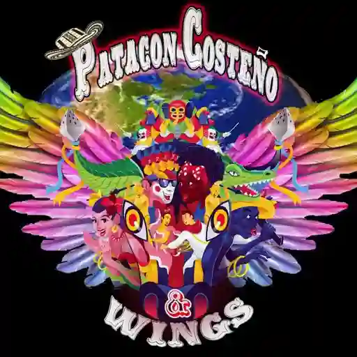 Patacon Wings