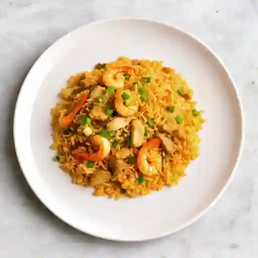 Arroz Oriental