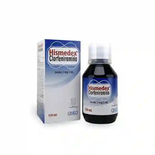 Hismedex Jarabe (2 mg/5 mL)